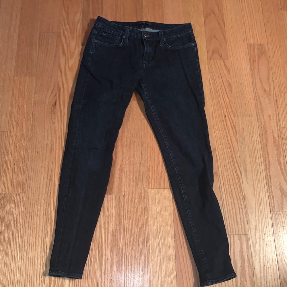 Joe’s Jeans Women’s Dark Wash Jeggings 27 Waist